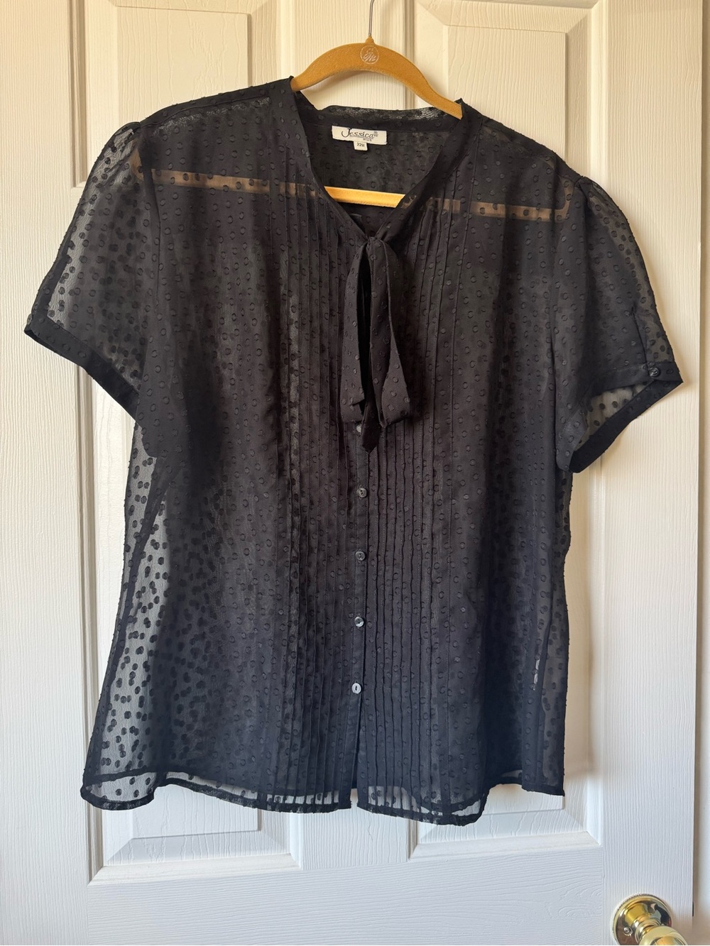 3/$15 VINTAGE top Size XL